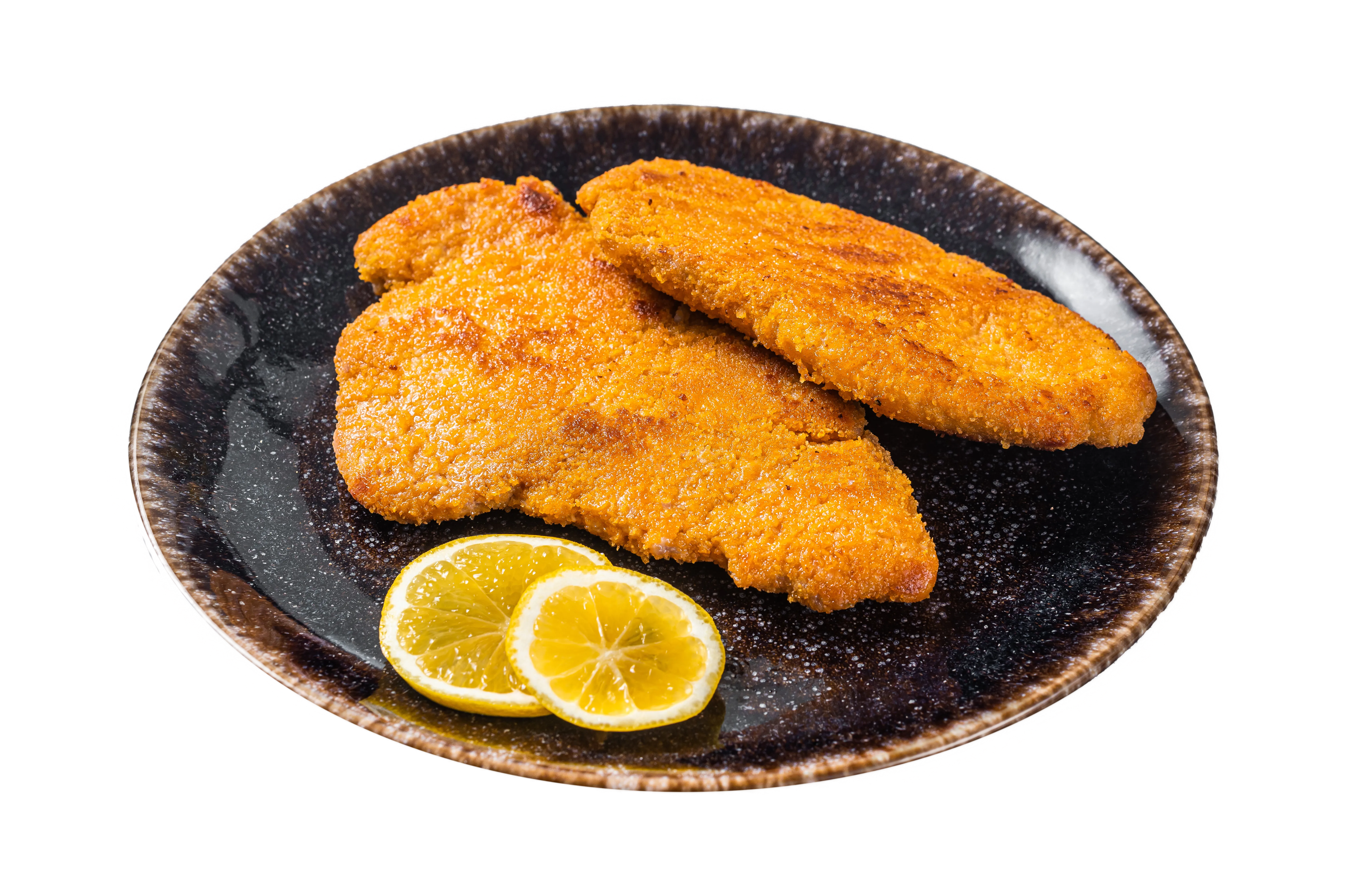 1/4 Filetes de pollo