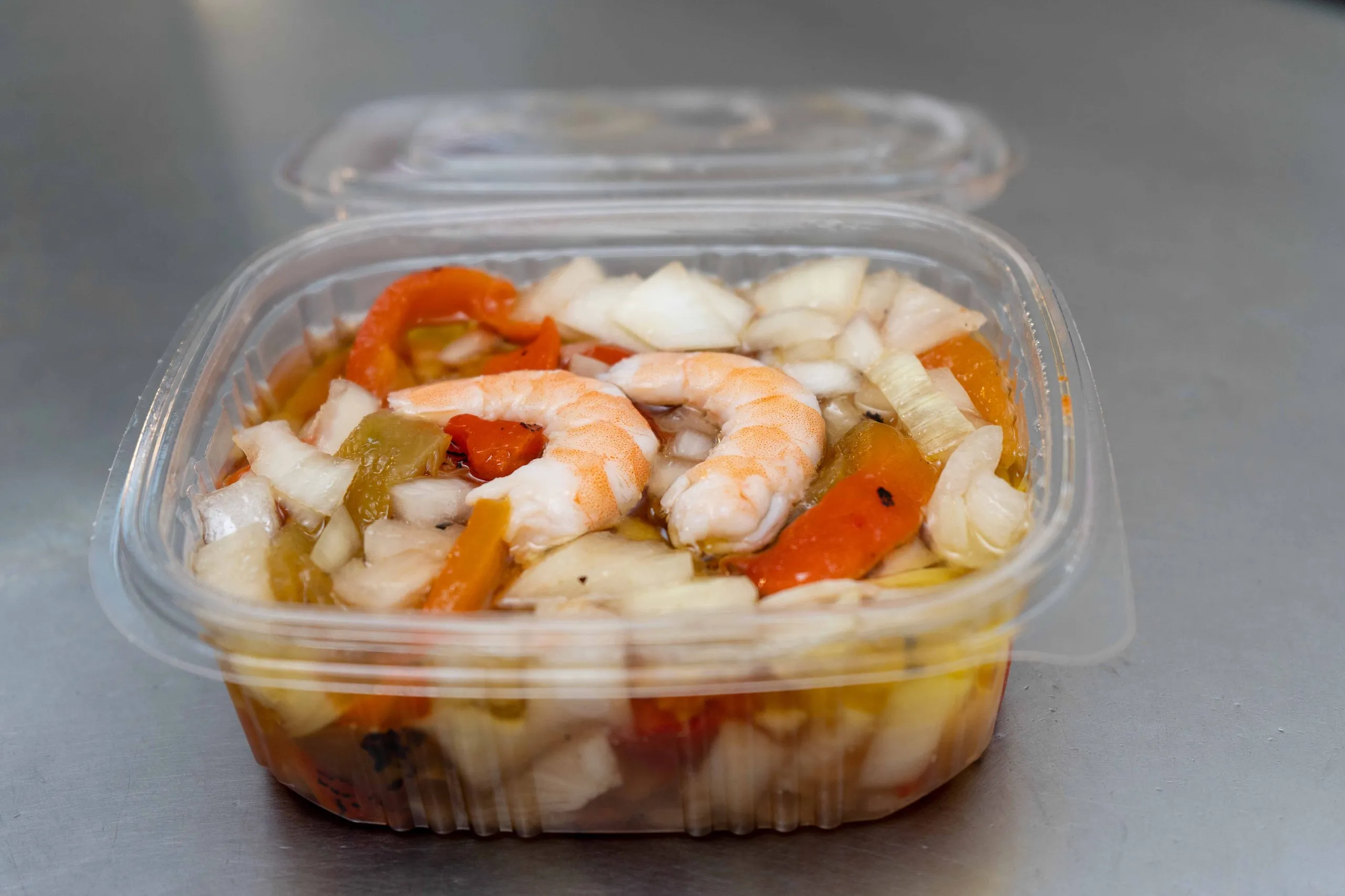 Salpicón de marisco